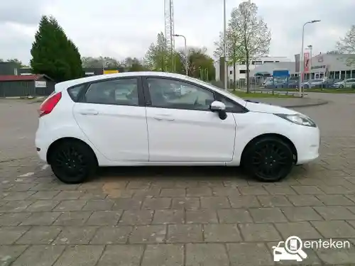 Ford Fiesta 1.25 2012