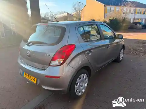 Hyundai i20 1.2 2012
