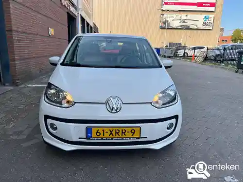 VW up! 1.0 BMT 2012