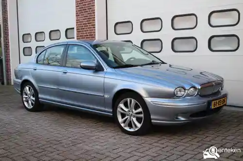 Jaguar X-Type 2.5 V6 2007