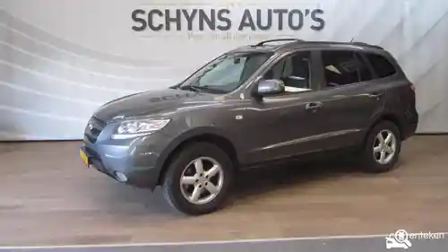 Hyundai Santa Fe 2.7 V6 2007