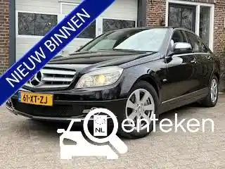 Mercedes-Benz C 220 CDI 2007