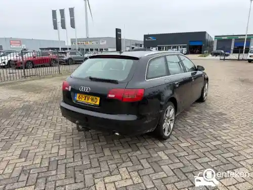 Audi A6 Avant 3.0 TDI 2007