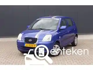 KIA Picanto 1.1 2006