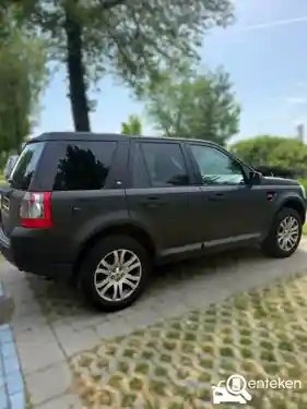 Land Rover Freelander i6 2007