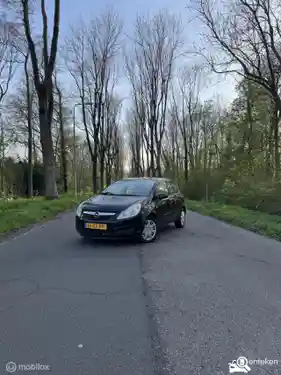 Opel Corsa 1.2 Twinport 2007