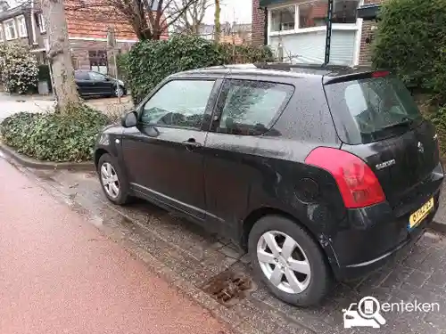 Suzuki Swift 1300 2007