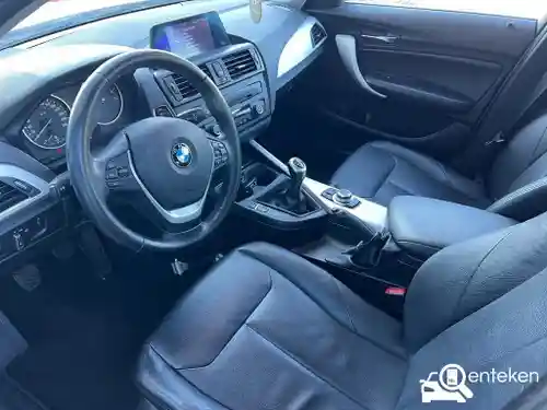 BMW 116i 2012