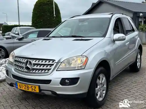 Mercedes-Benz ML 350 2005