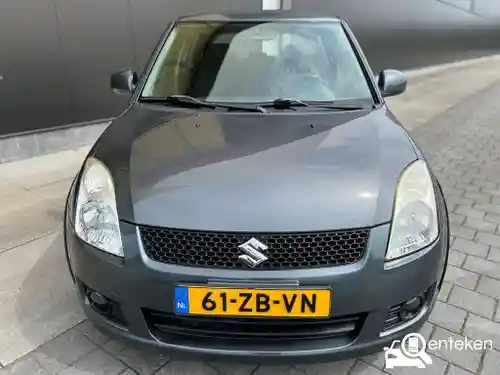 Suzuki Swift 1300 2007