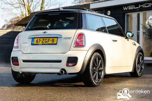MINI  Cooper 2012