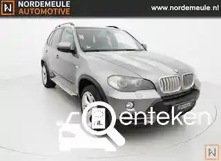 BMW X5 3.0sd 2008