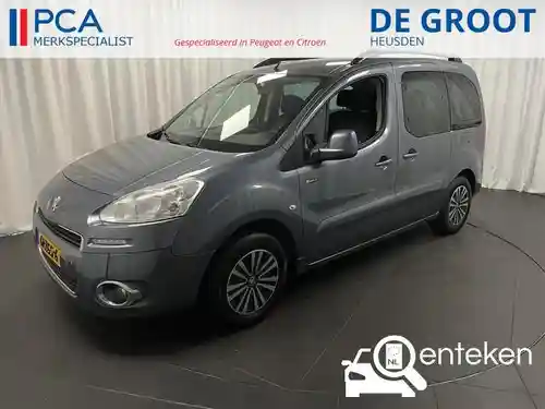 Peugeot Partner Tepee 120 VTi 2012