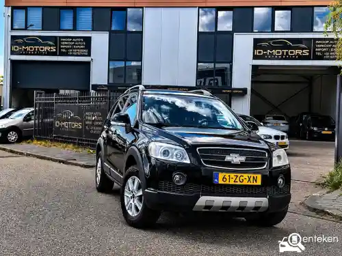 Chevrolet Captiva 3.2 2008
