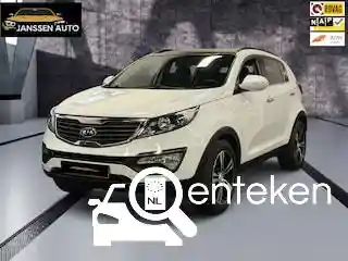 KIA Sportage 1.6 GDI ISG 2012
