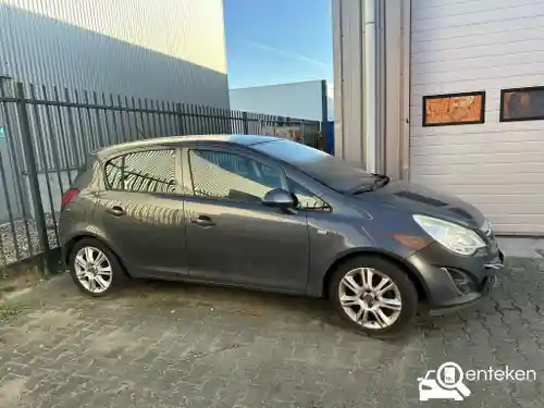 Opel Corsa 1.2 2012
