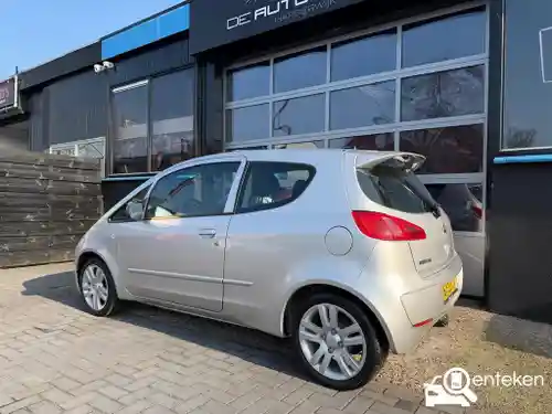 Mitsubishi Colt CZ3 1.3 2008