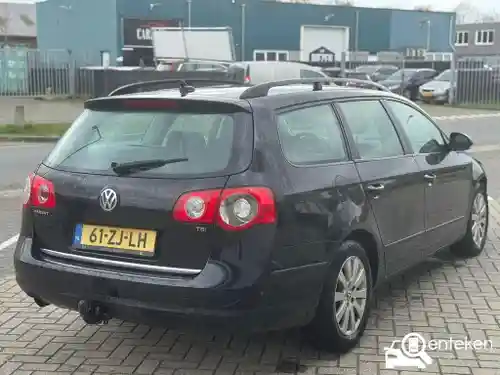 VW Passat Variant 1.4 TSI 2008