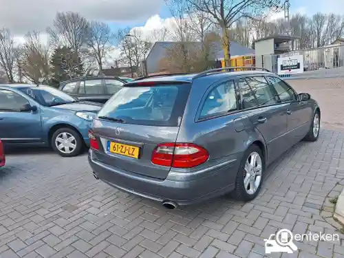 Mercedes-Benz E 500 T-model 2005