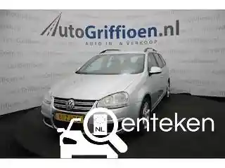 VW Golf Variant 1.4 TSI 2008