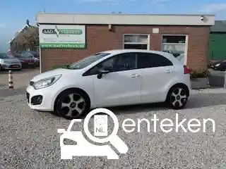 KIA Rio 1.2 2012