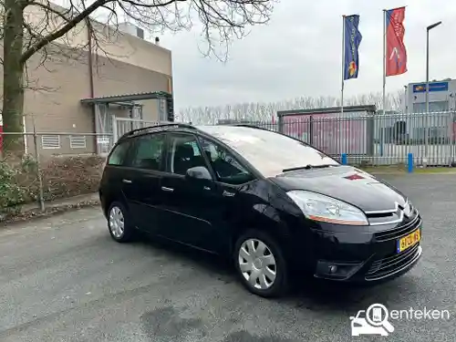 Citroen Grand C4 Picasso 1.8 16V 2008