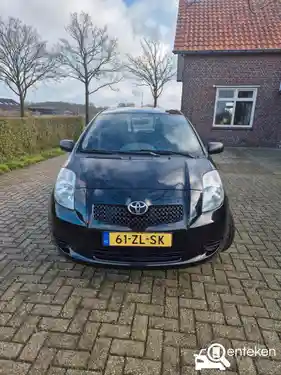 Toyota Yaris 1.3 2008