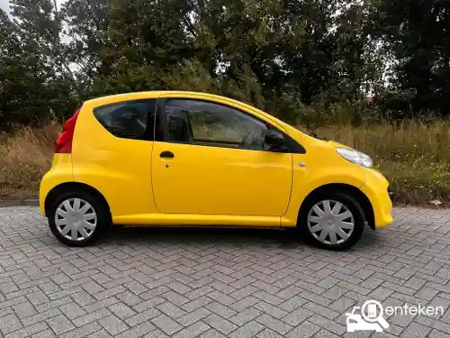 Peugeot 107 1.0 70 2008