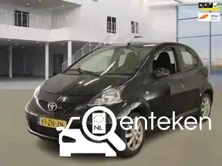 Toyota Aygo 1.0 2008