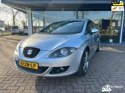 SEAT Leon 1.9 TDI Ecomotive 2008
