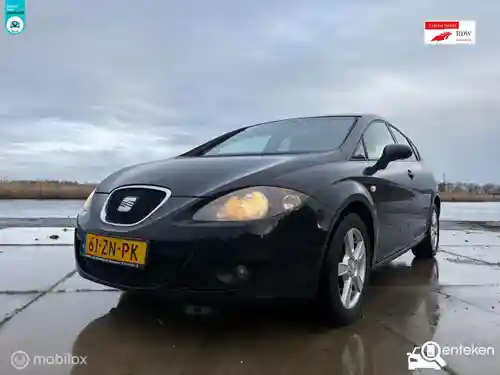 SEAT Leon 1.6 2008