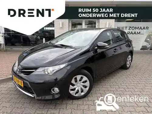 Toyota Auris 1.6 2013