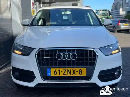 Audi Q3 2.0 TFSI 2013