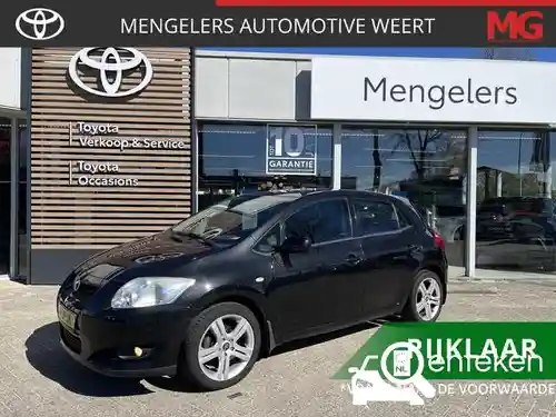 Toyota Auris 1.6 2008