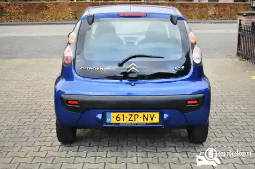 Citroen C1 1.0 2008