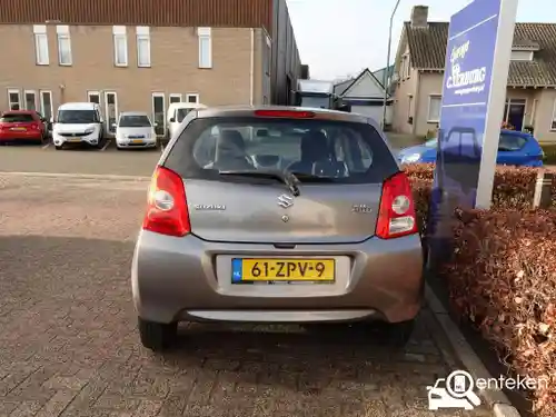 Suzuki Alto 1.0 2013