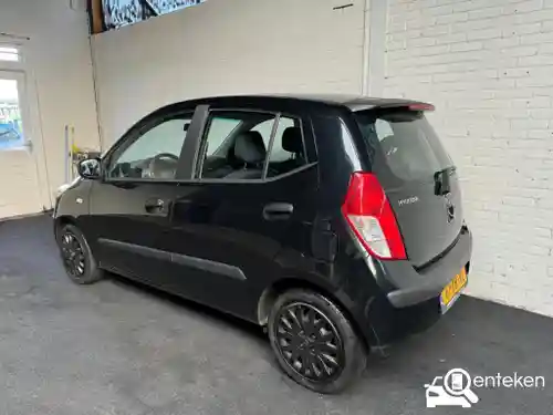 Hyundai i10 1.1 2008