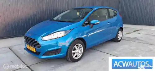 Ford Fiesta 1.0 2013