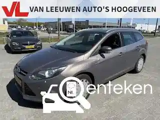 Ford Focus Turnier 1.6 TDCi ECOnetic 88g 2013