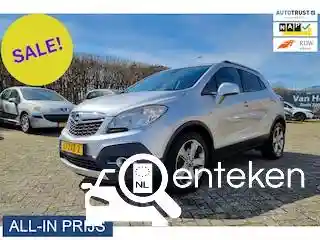 Opel Mokka 1.4 Turbo ecoFlex 2013