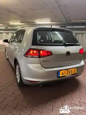 VW Golf 1.2 TSI BMT 2013