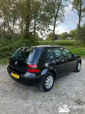 VW Golf 1.4 2000