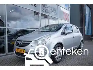 Opel Corsa 1.2 Twinport 2008