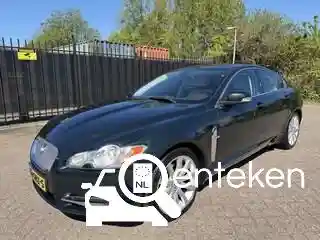Jaguar XF 3.0 V6 2008
