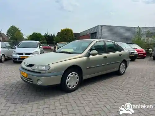 Renault Laguna 1.6 16V 2000