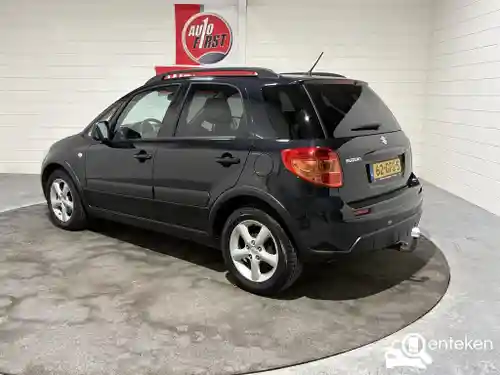 Suzuki SX4 1.6 2008