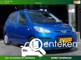 Hyundai i10 1.1 2008