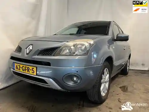 Renault Koleos 2.5 16V 170 2008