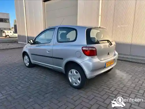 Toyota Yaris 1.3 2000