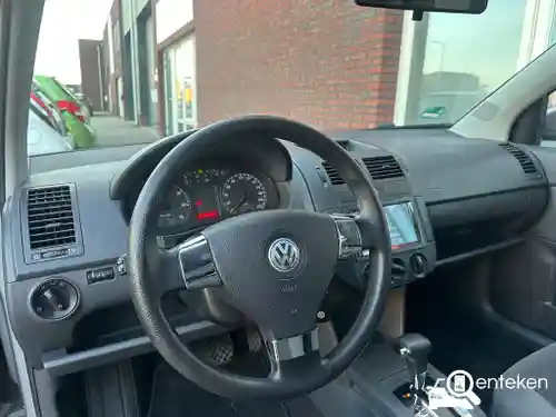 VW Polo 1.6 2008